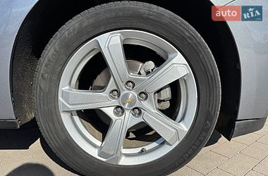 Хэтчбек Chevrolet Volt 2018 в Сумах