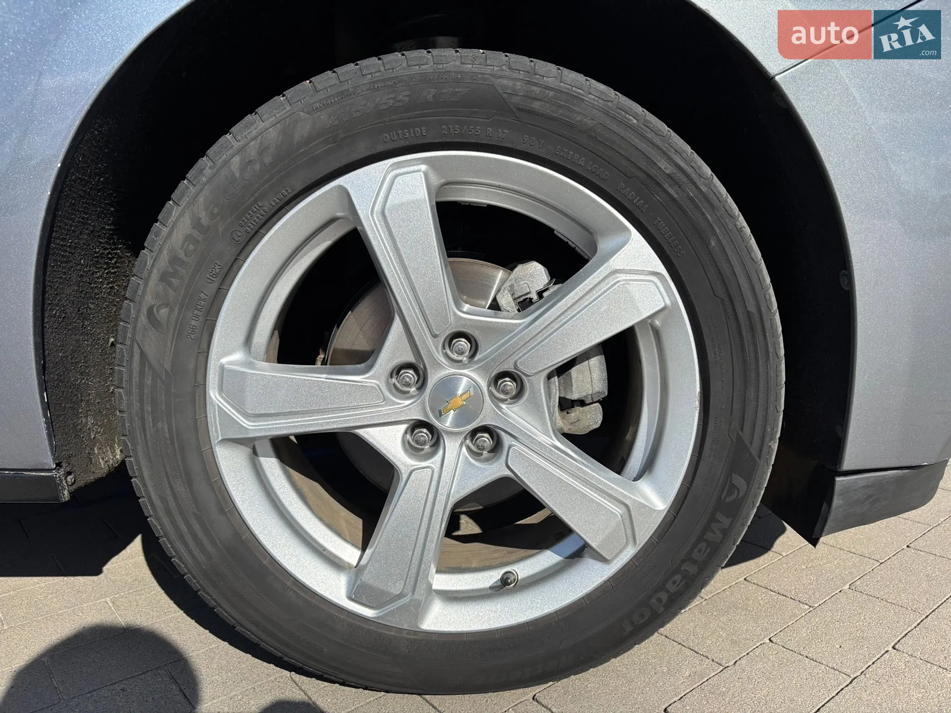 2018 Chevrolet Volt - мініатюра 25