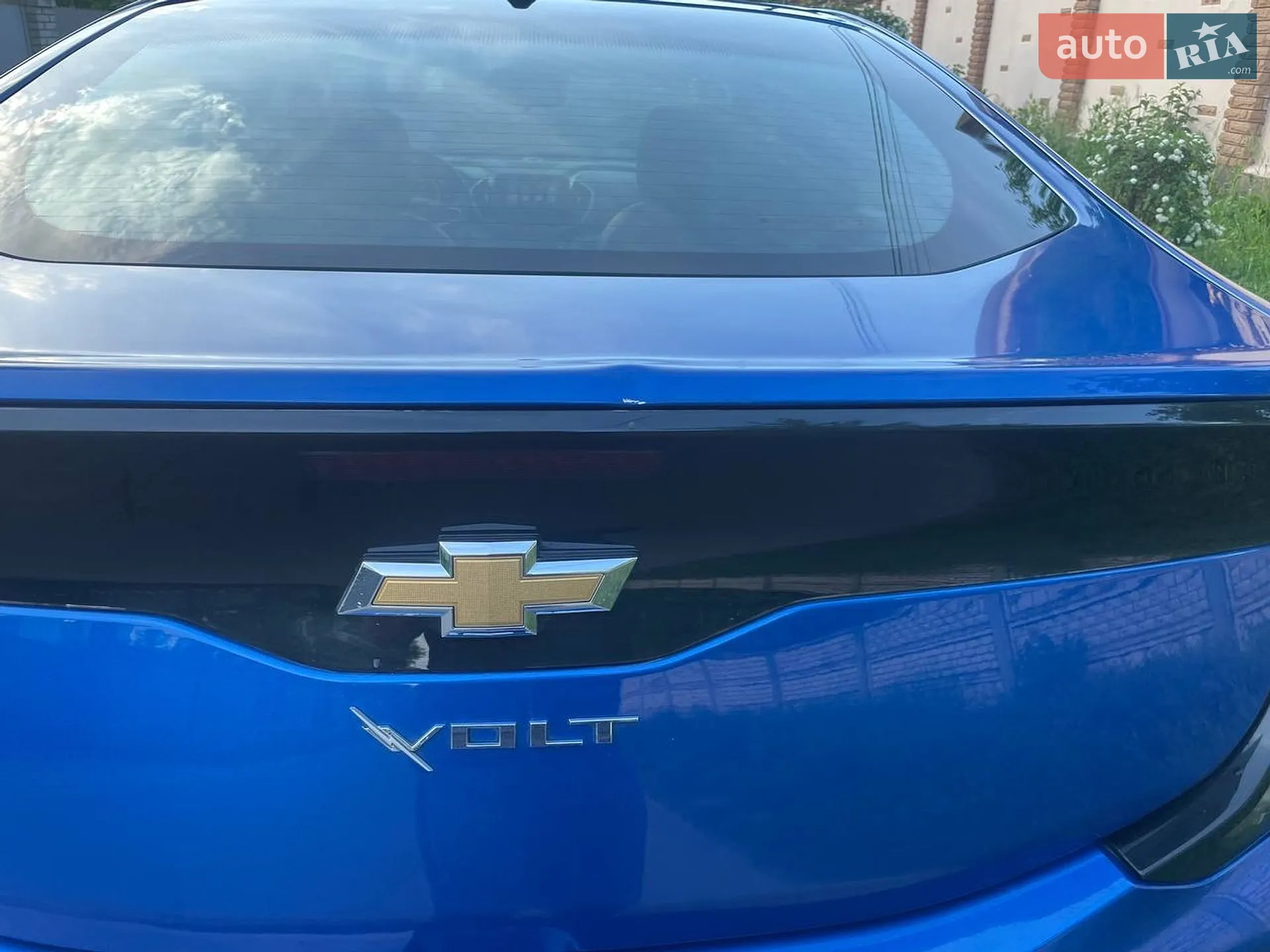 2016 Chevrolet Volt - мініатюра 9
