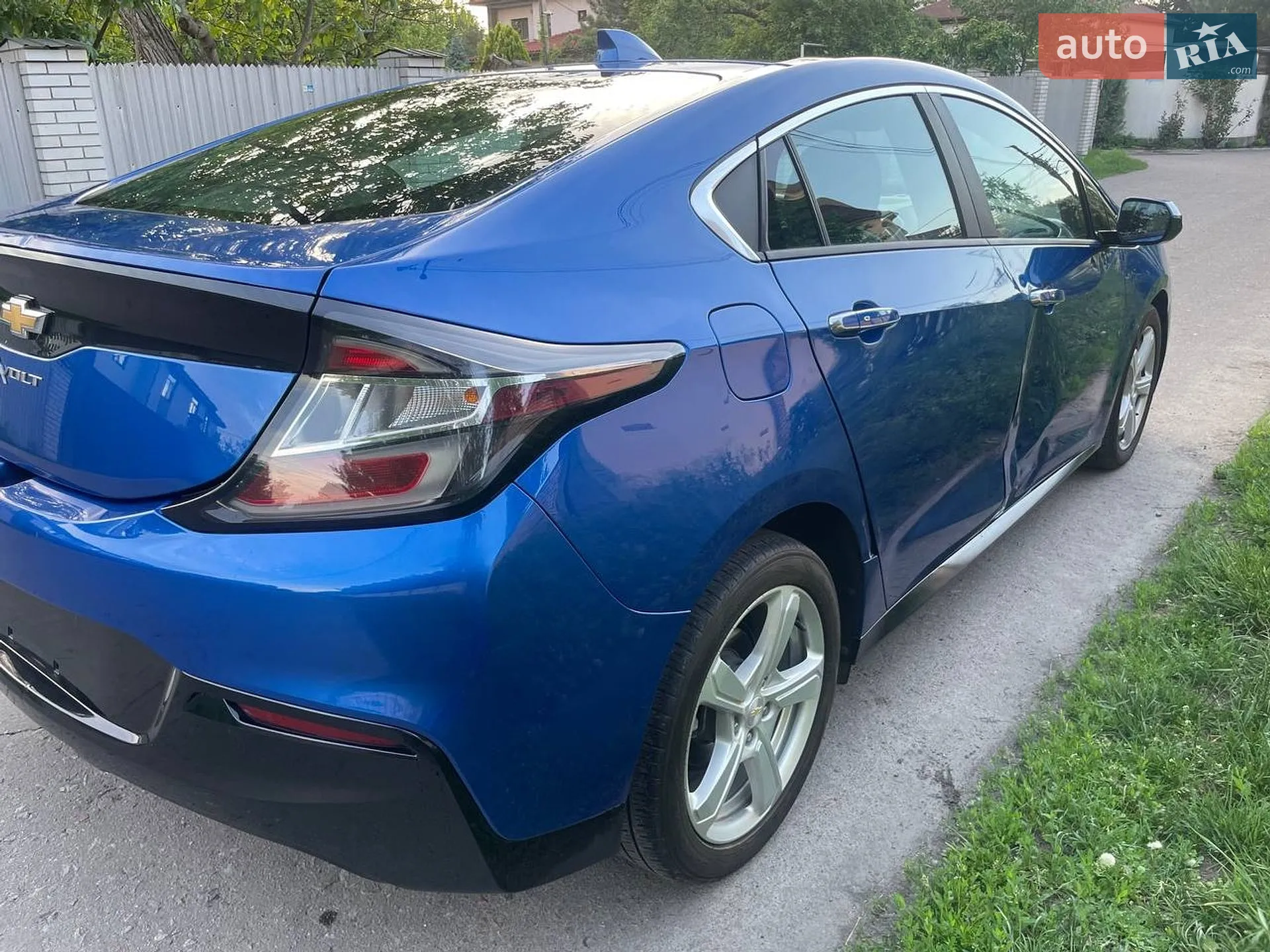 2016 Chevrolet Volt - мініатюра 13