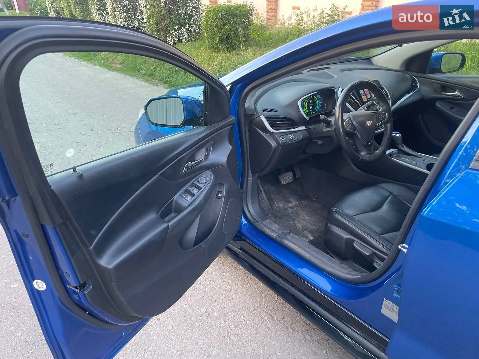 2016 Chevrolet Volt - мініатюра 21