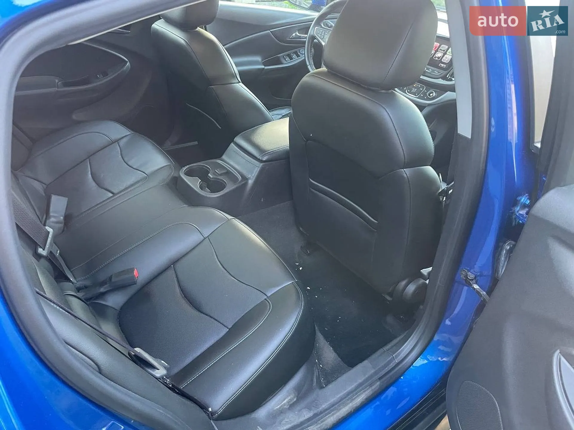 2016 Chevrolet Volt - мініатюра 32