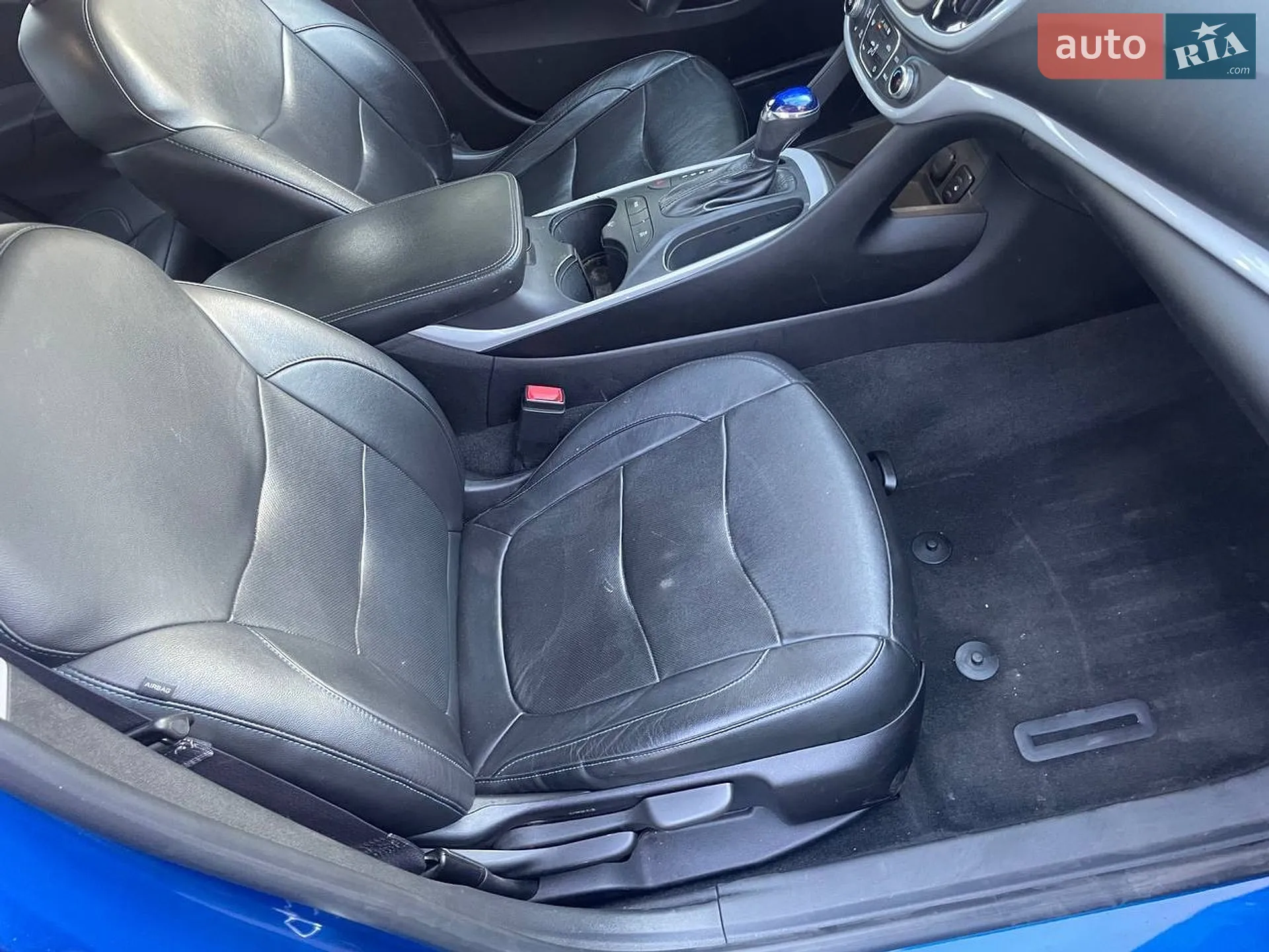2016 Chevrolet Volt - мініатюра 35