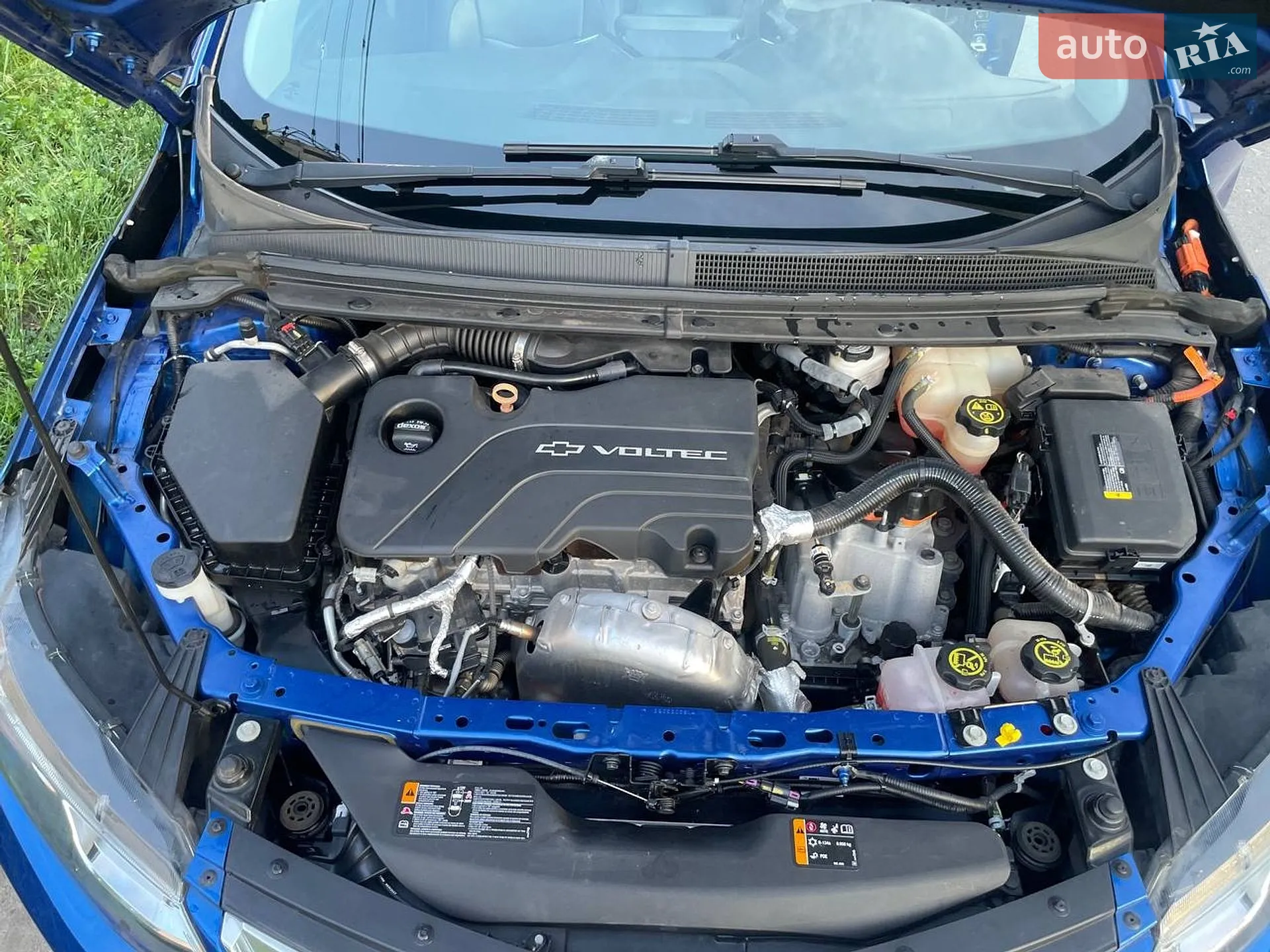 2016 Chevrolet Volt - мініатюра 42