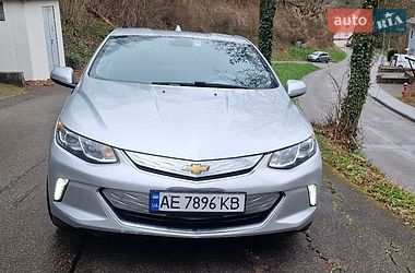 Хетчбек Chevrolet Volt 2017 в Києві фото 3 Хетчбек Chevrolet Volt 2017 в Києві