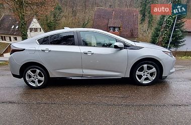 Хетчбек Chevrolet Volt 2017 в Києві фото 5 Хетчбек Chevrolet Volt 2017 в Києві