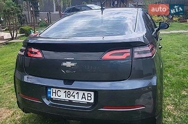 Хэтчбек Chevrolet Volt 2012 в Монастыриске
