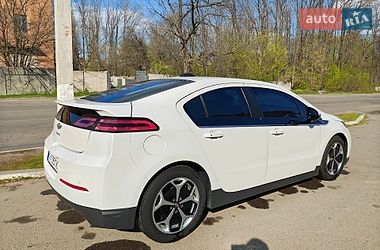 Хетчбек Chevrolet Volt 2015 в Харкові