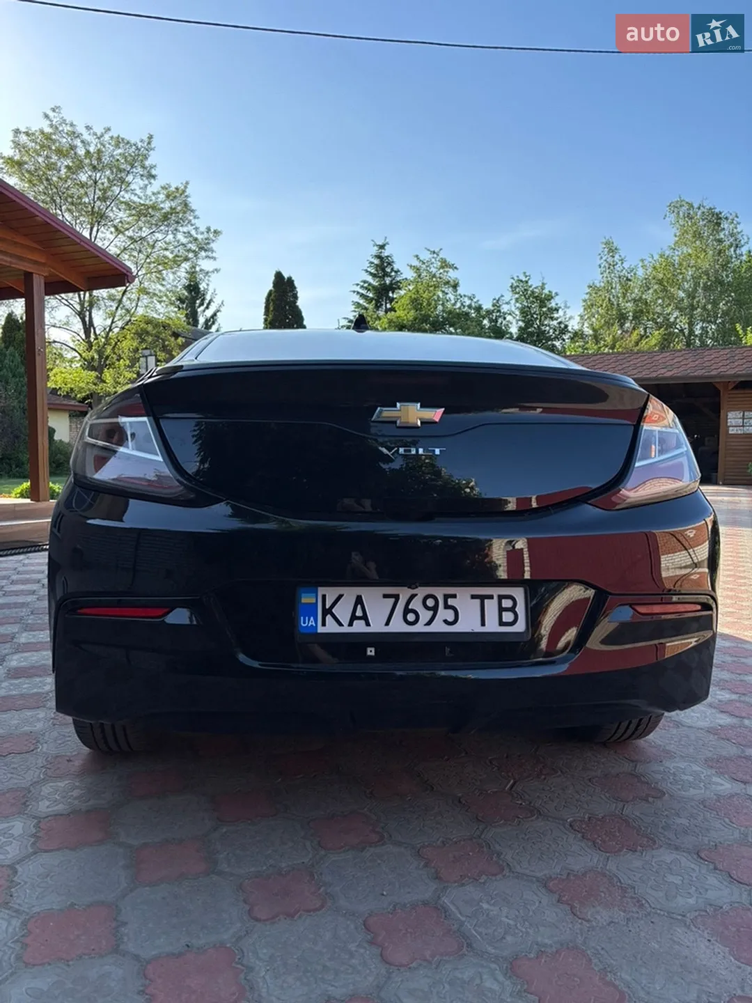2016 Chevrolet Volt - мініатюра 4