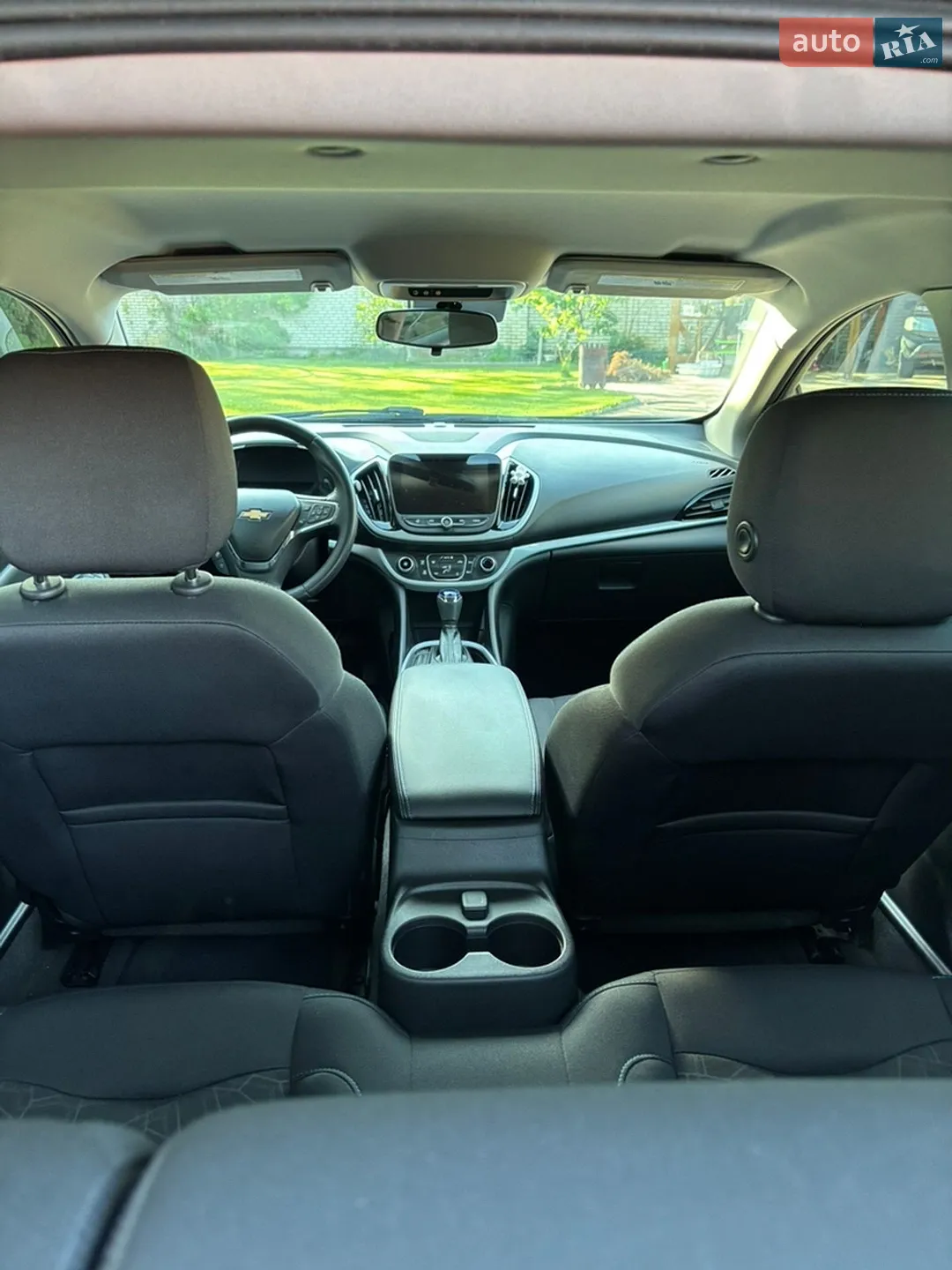 2016 Chevrolet Volt - мініатюра 7