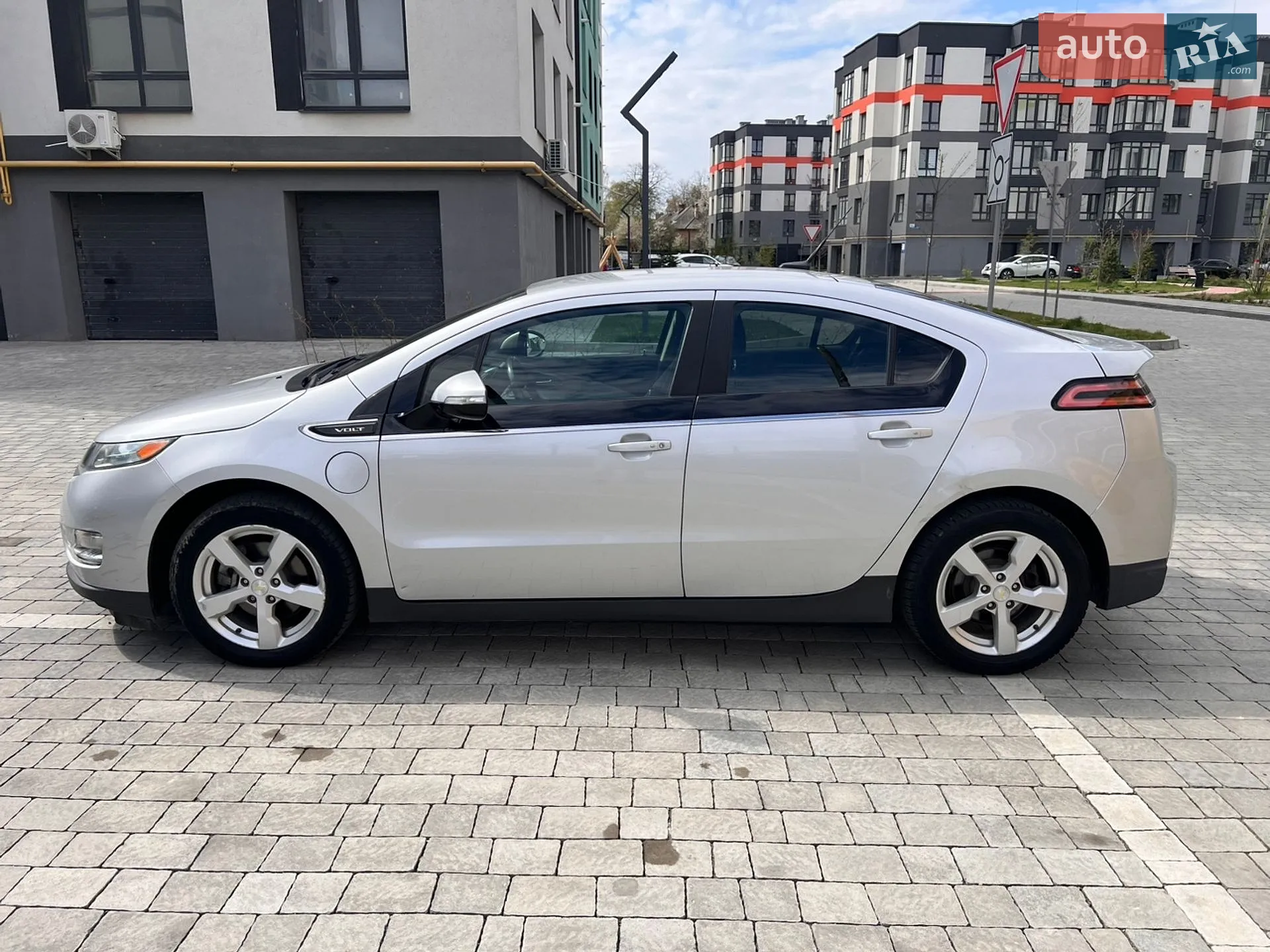 2013 Chevrolet Volt - мініатюра 6