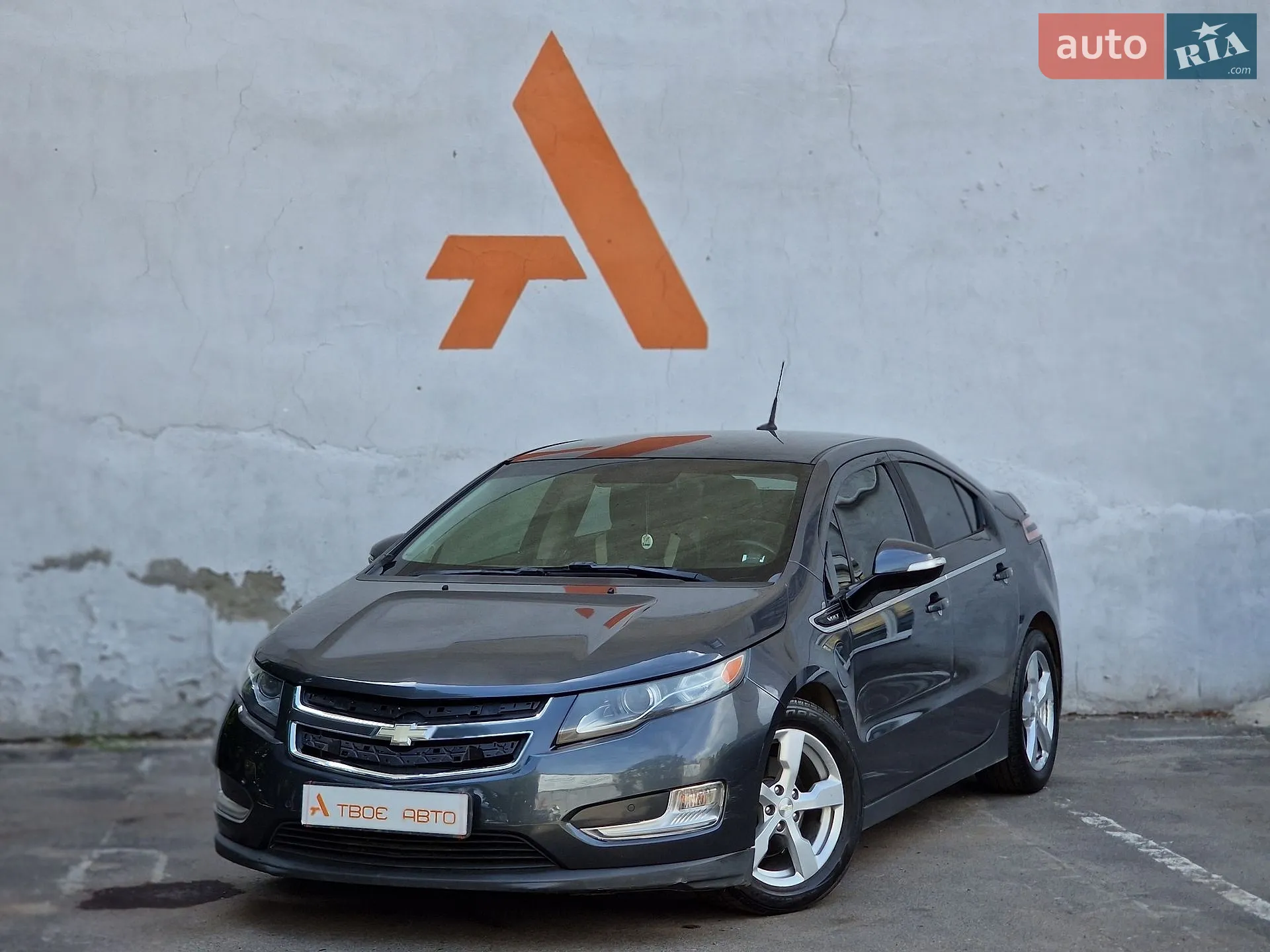 2012 Chevrolet Volt - мініатюра 8