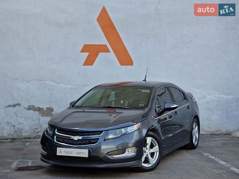 Хэтчбек Chevrolet Volt 2012 в Одессе