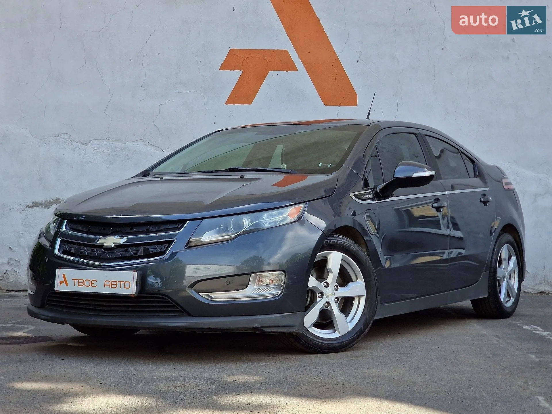 2012 Chevrolet Volt - мініатюра 10