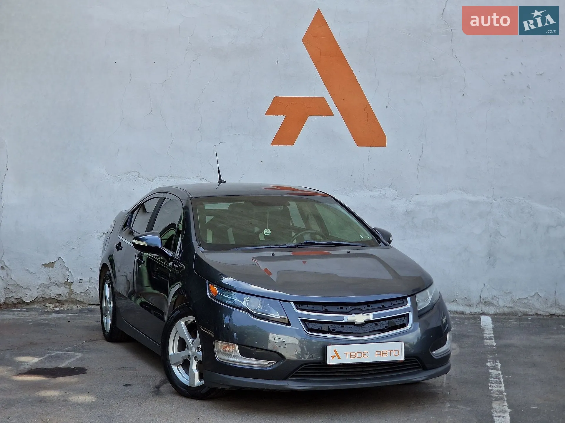 2012 Chevrolet Volt - мініатюра 13
