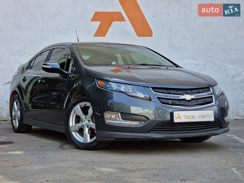 Хэтчбек Chevrolet Volt 2012 в Одессе