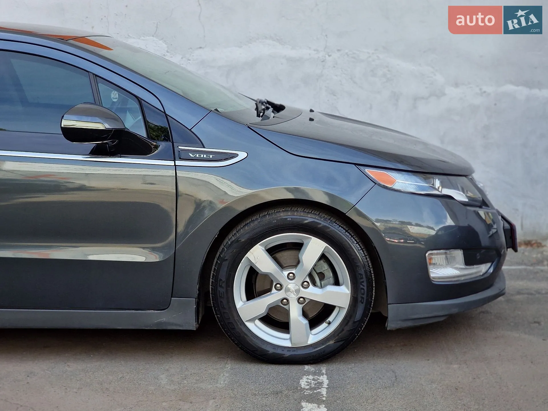 2012 Chevrolet Volt - мініатюра 20