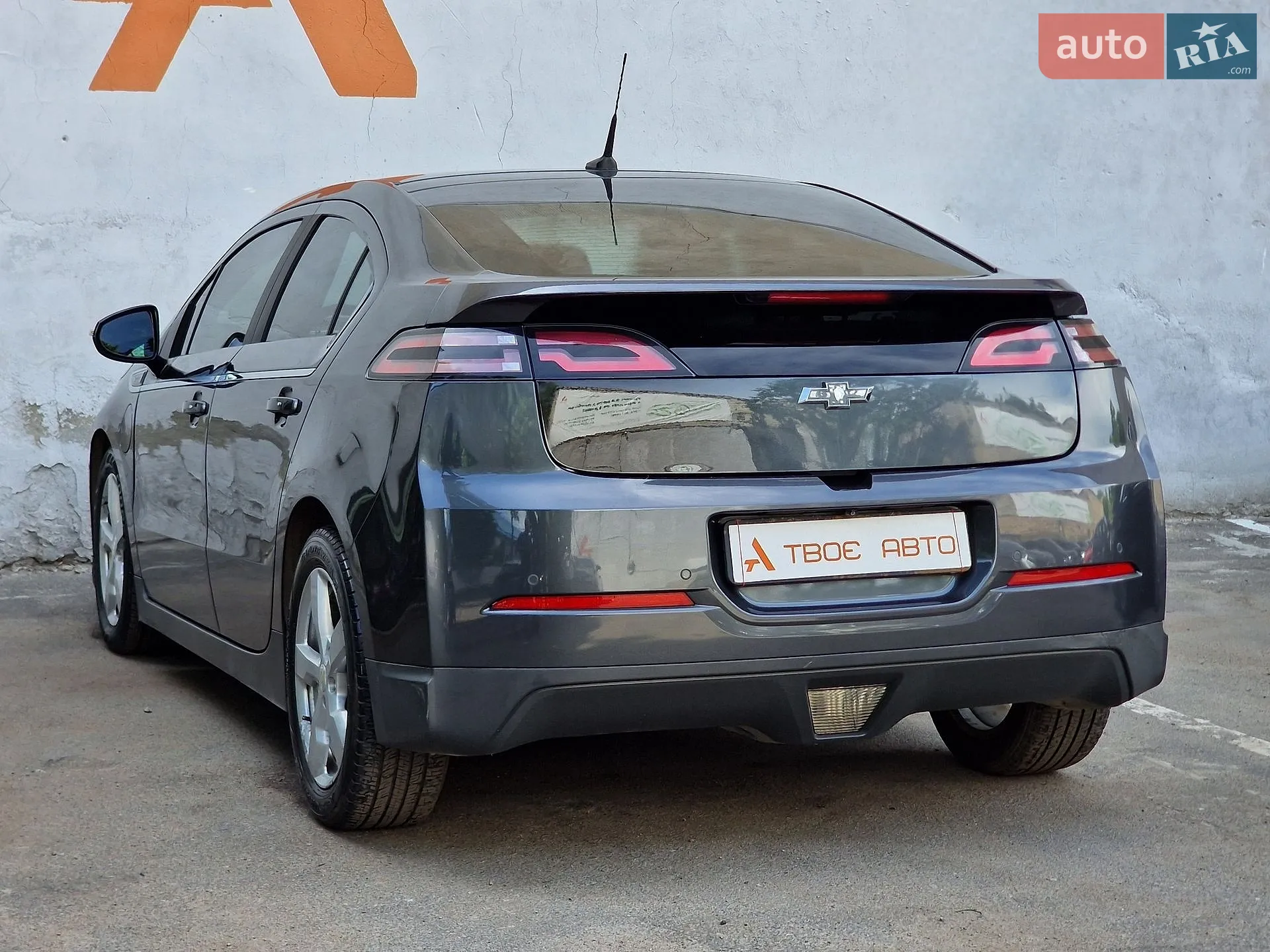 2012 Chevrolet Volt - мініатюра 34