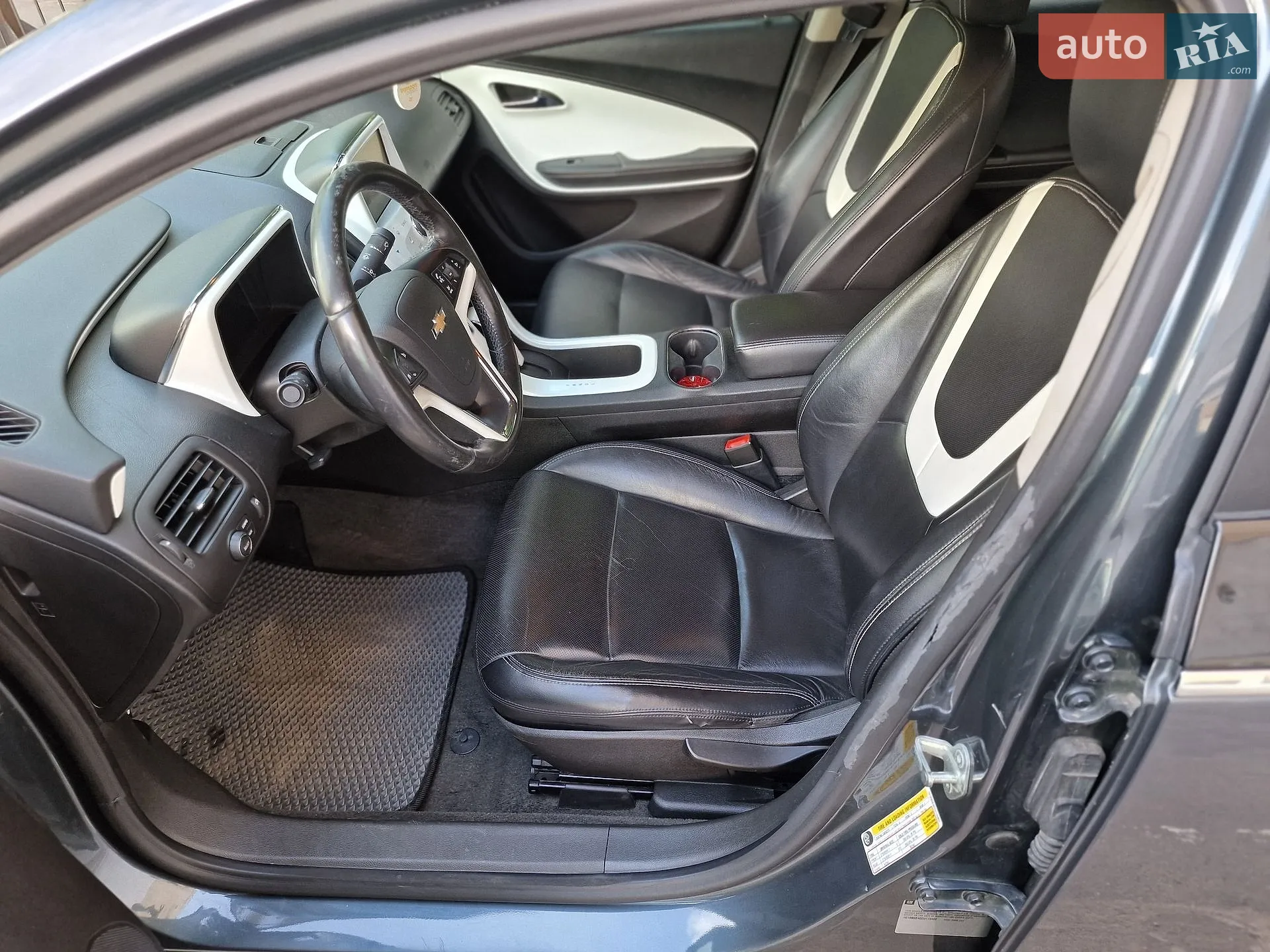 2012 Chevrolet Volt - мініатюра 37