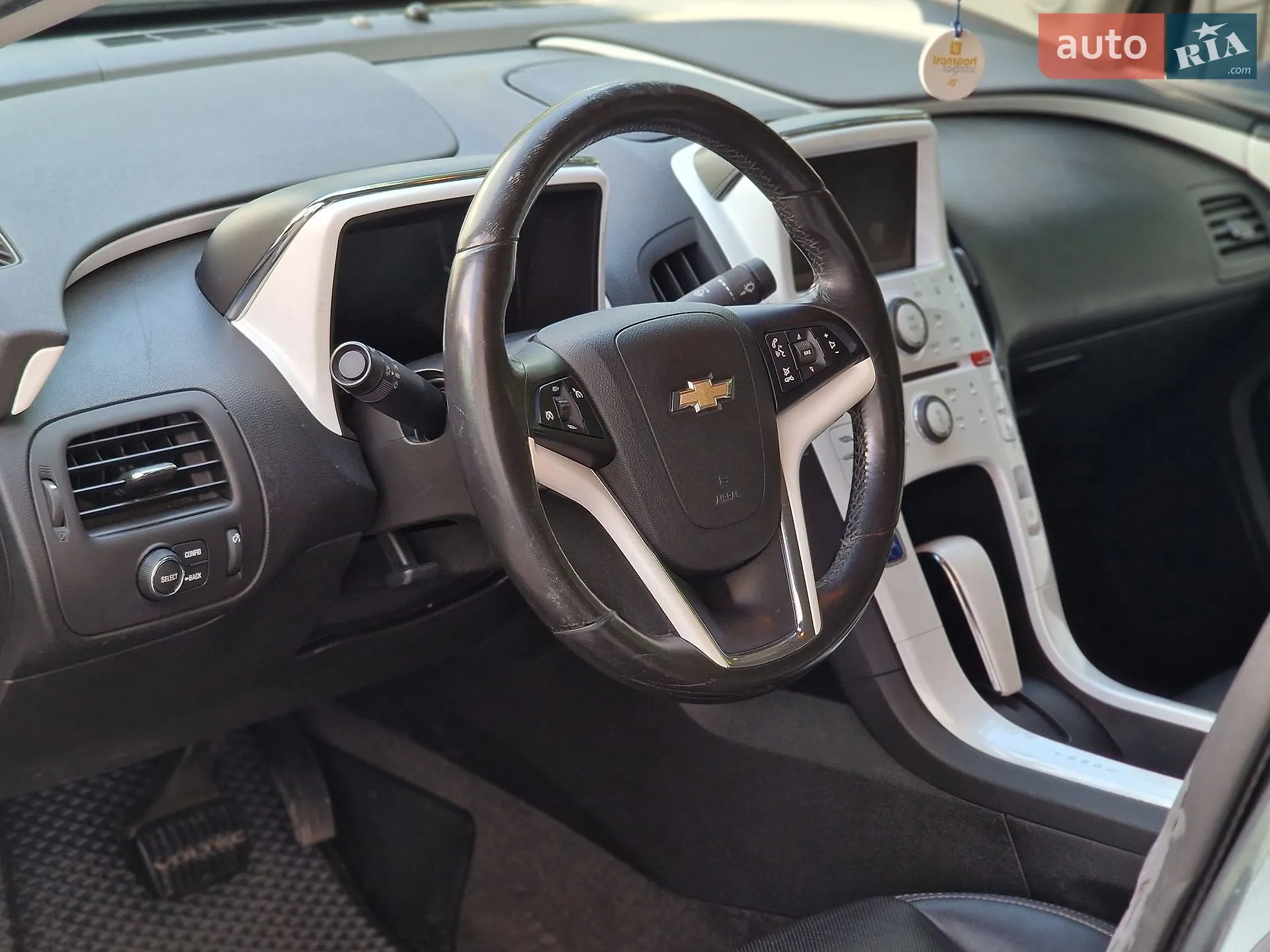 2012 Chevrolet Volt - мініатюра 40