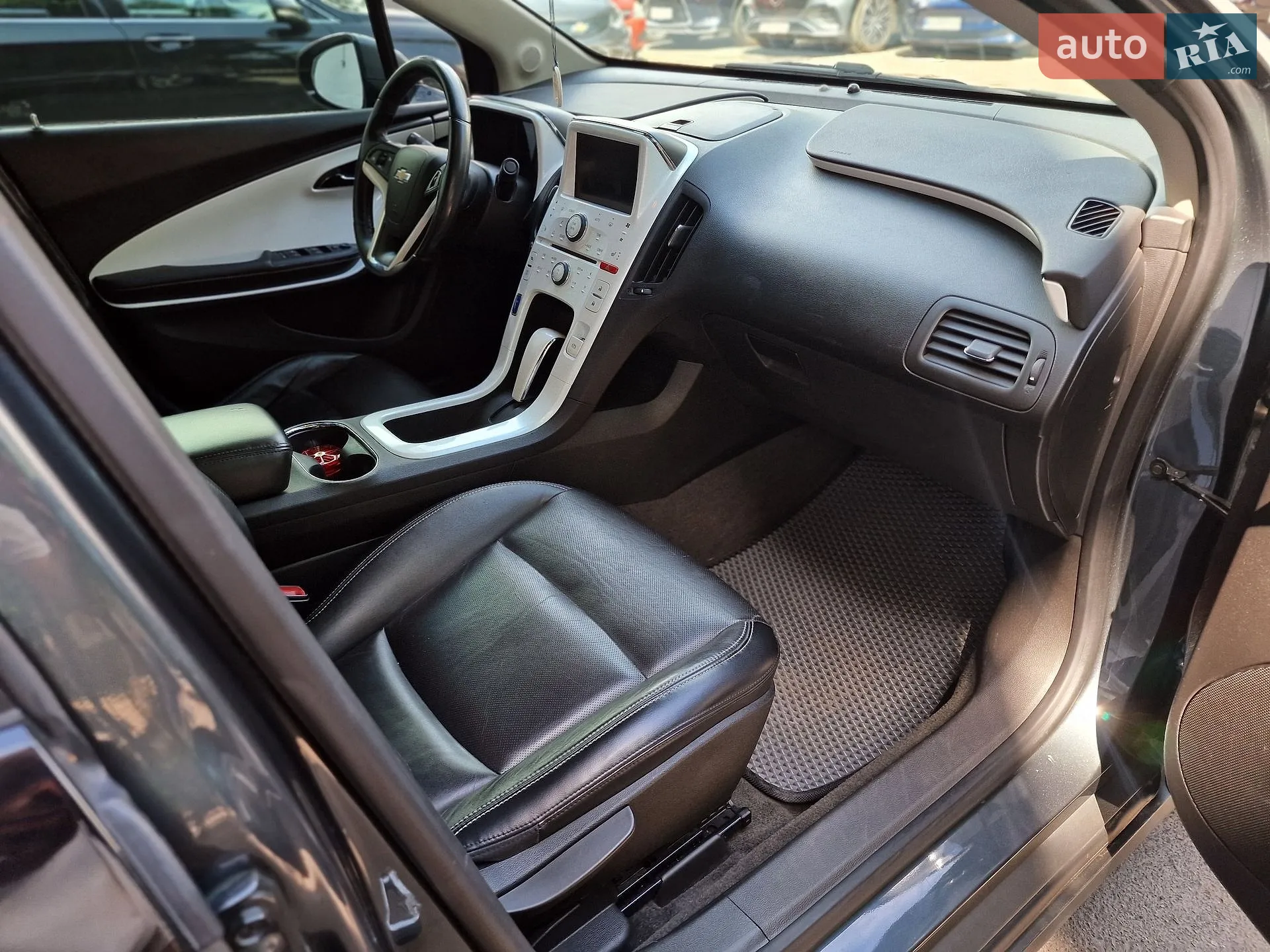 2012 Chevrolet Volt - мініатюра 42