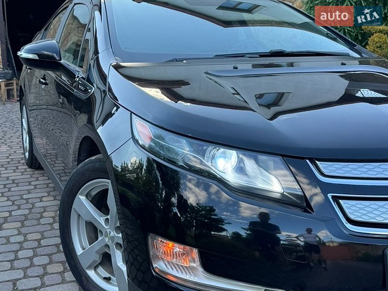 Хетчбек Chevrolet Volt 2013 в Львові
