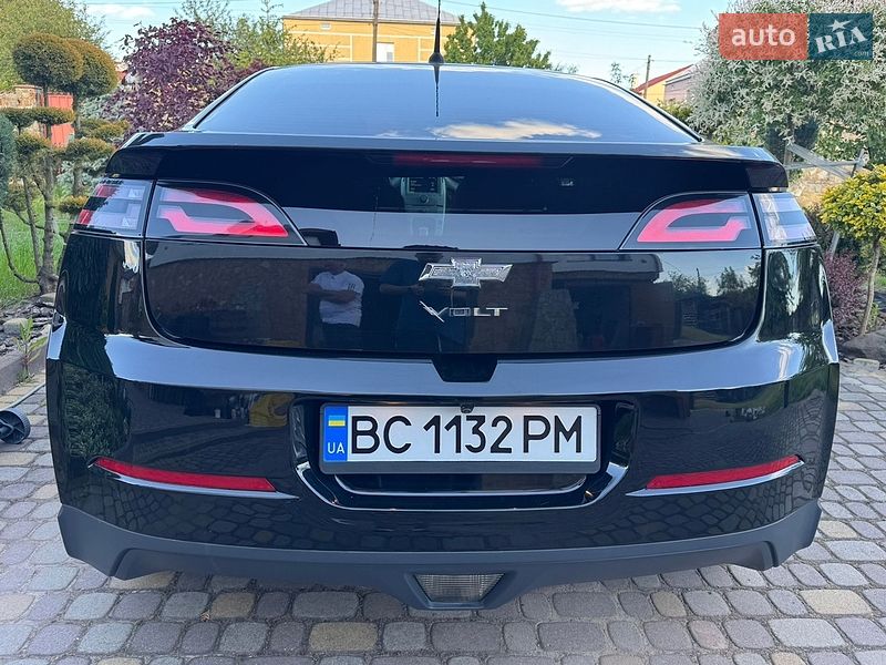 Хетчбек Chevrolet Volt 2013 в Львові
