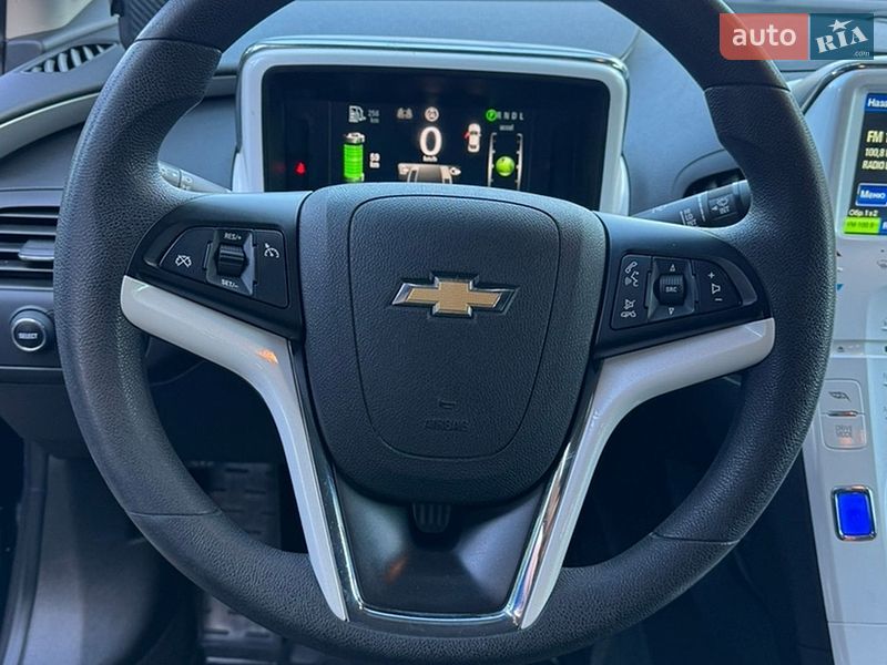 Хетчбек Chevrolet Volt 2013 в Львові