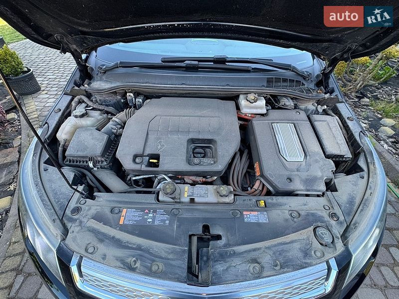 Хетчбек Chevrolet Volt 2013 в Львові