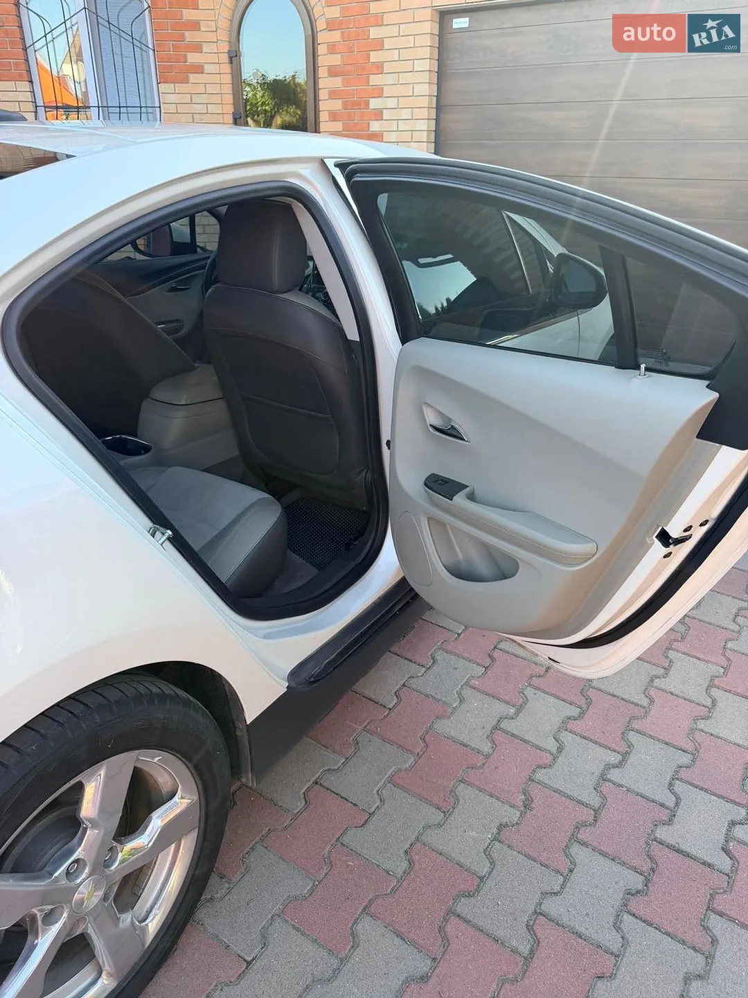2012 Chevrolet Volt - мініатюра 7