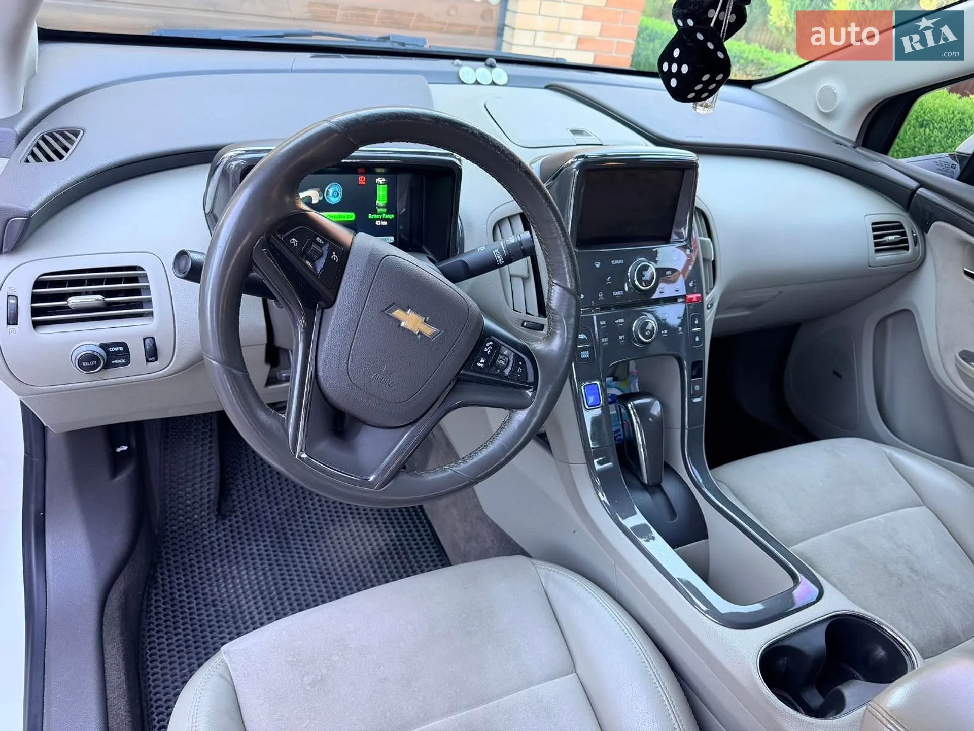2012 Chevrolet Volt - мініатюра 11