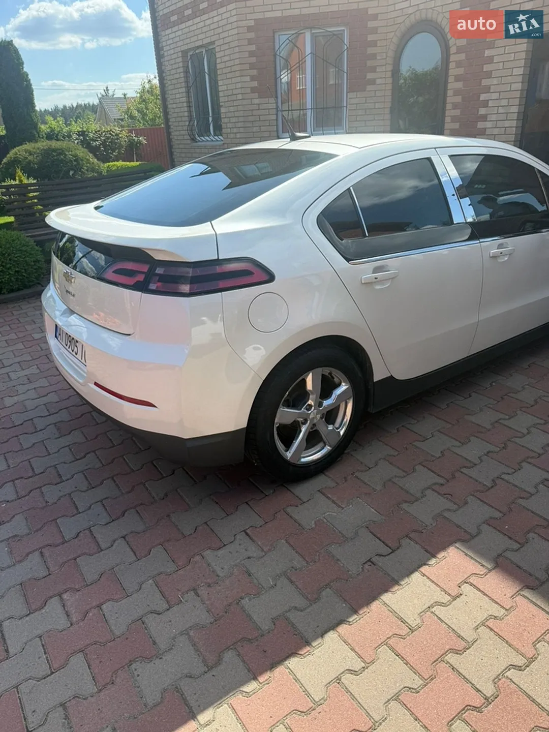 2012 Chevrolet Volt - мініатюра 16