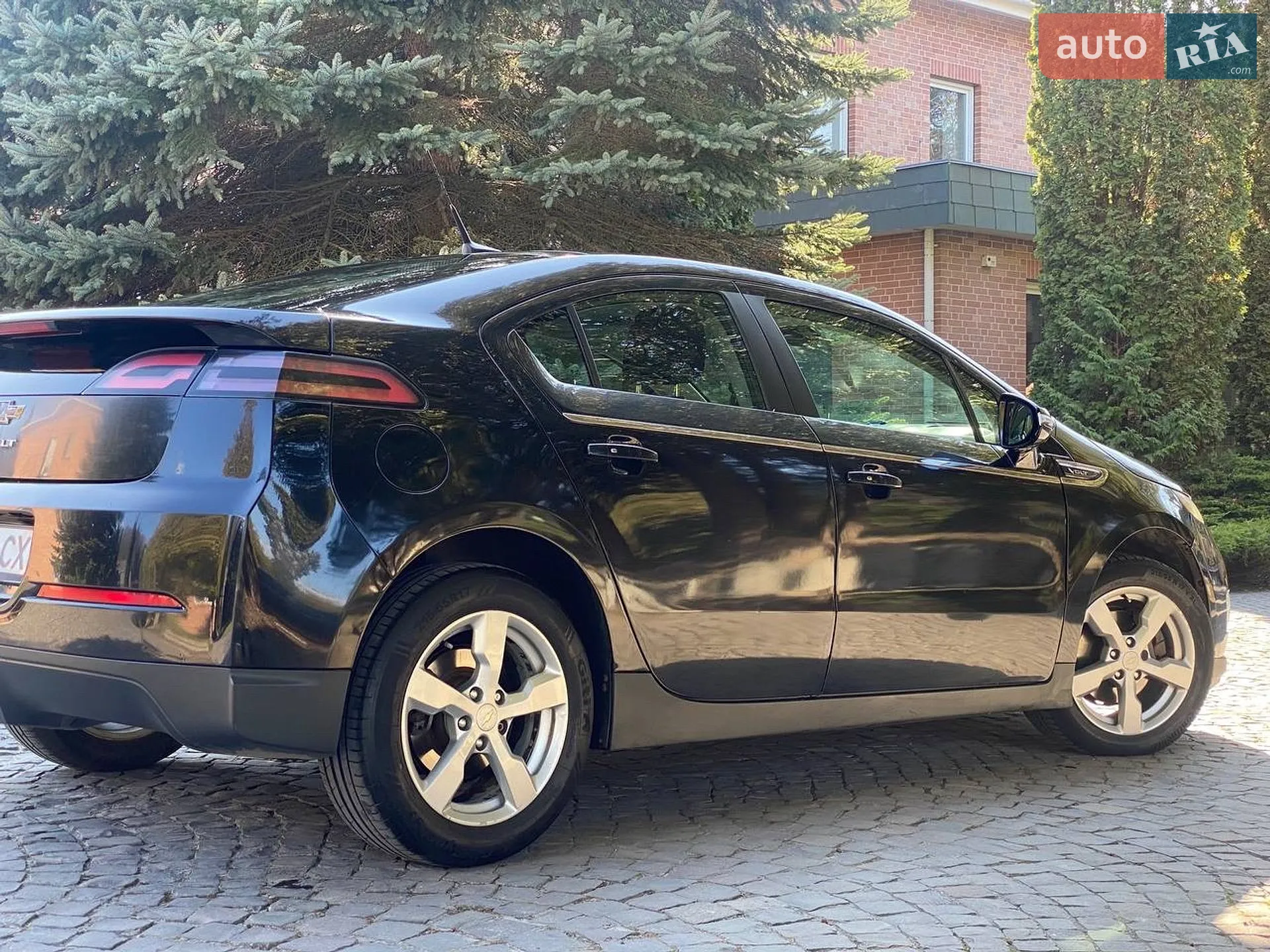 2012 Chevrolet Volt - мініатюра 8