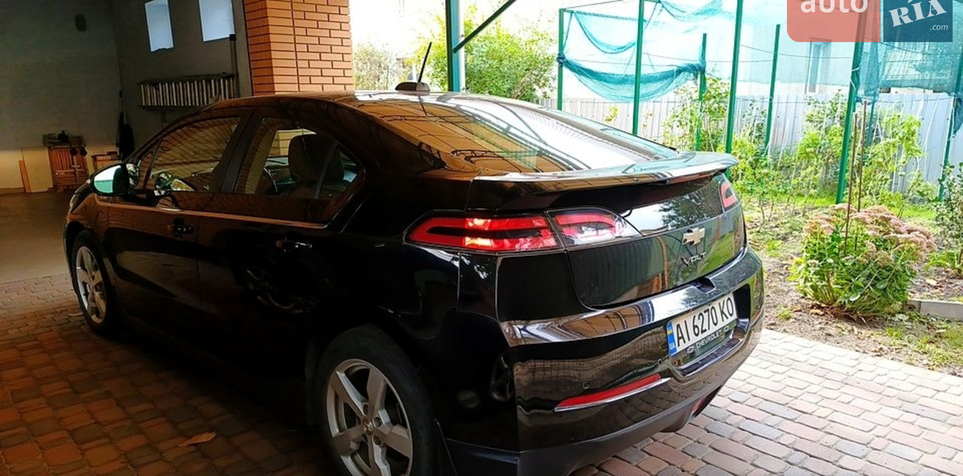 2015 Chevrolet Volt - мініатюра 10