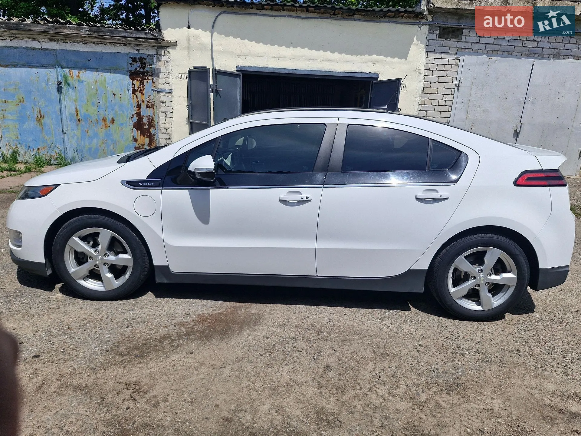 2011 Chevrolet Volt - мініатюра 4