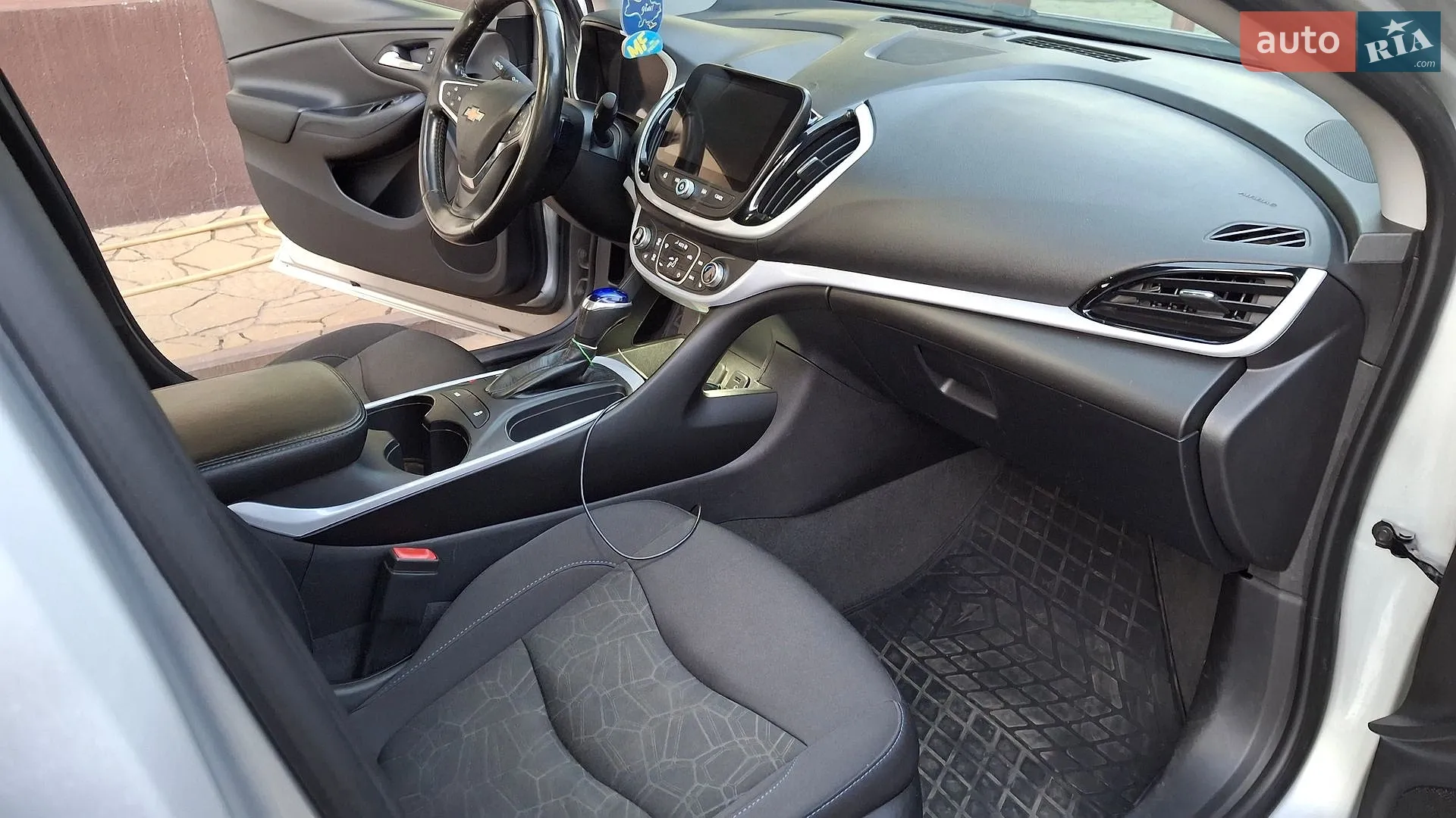 2017 Chevrolet Volt - мініатюра 17