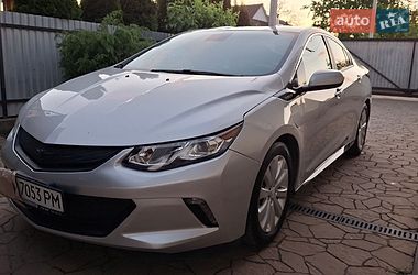 Хэтчбек Chevrolet Volt 2017 в Нововолынске