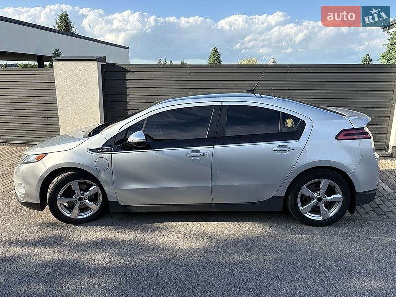 Хетчбек Chevrolet Volt 2012 в Білій Церкві