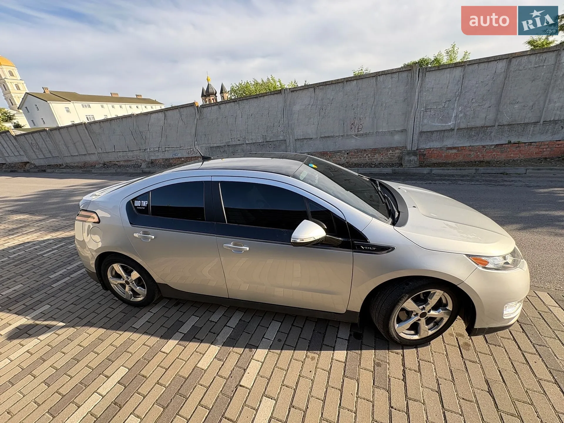 2012 Chevrolet Volt - мініатюра 4