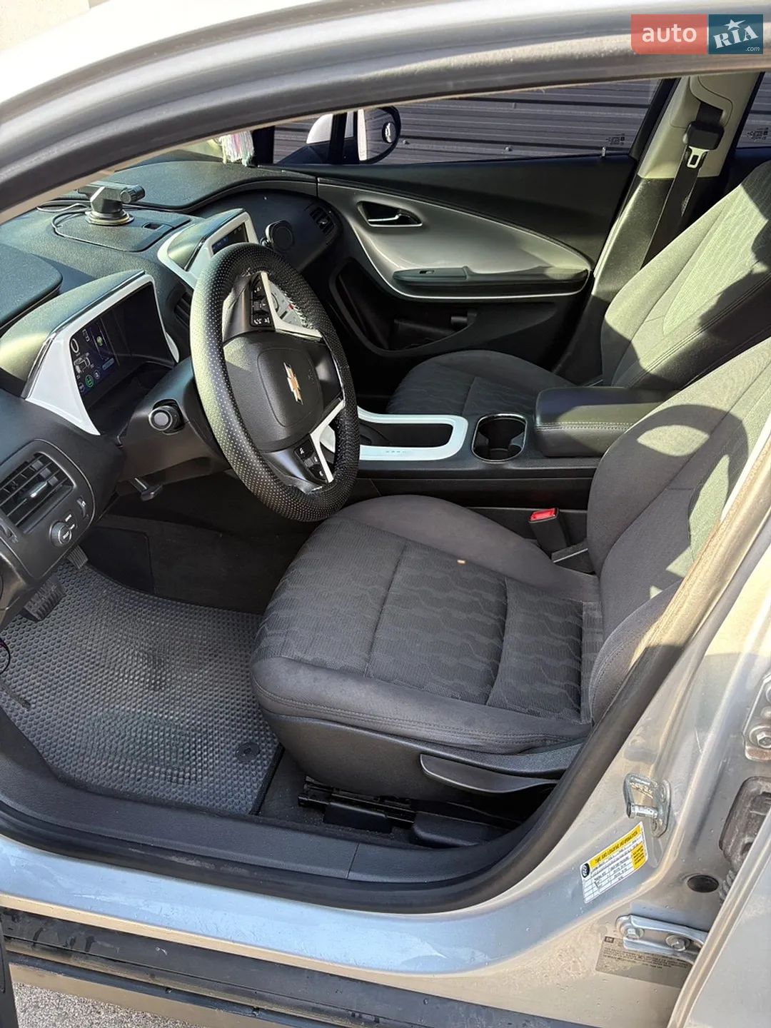 2012 Chevrolet Volt - мініатюра 13