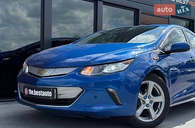 Хетчбек Chevrolet Volt 2017 в Рівному