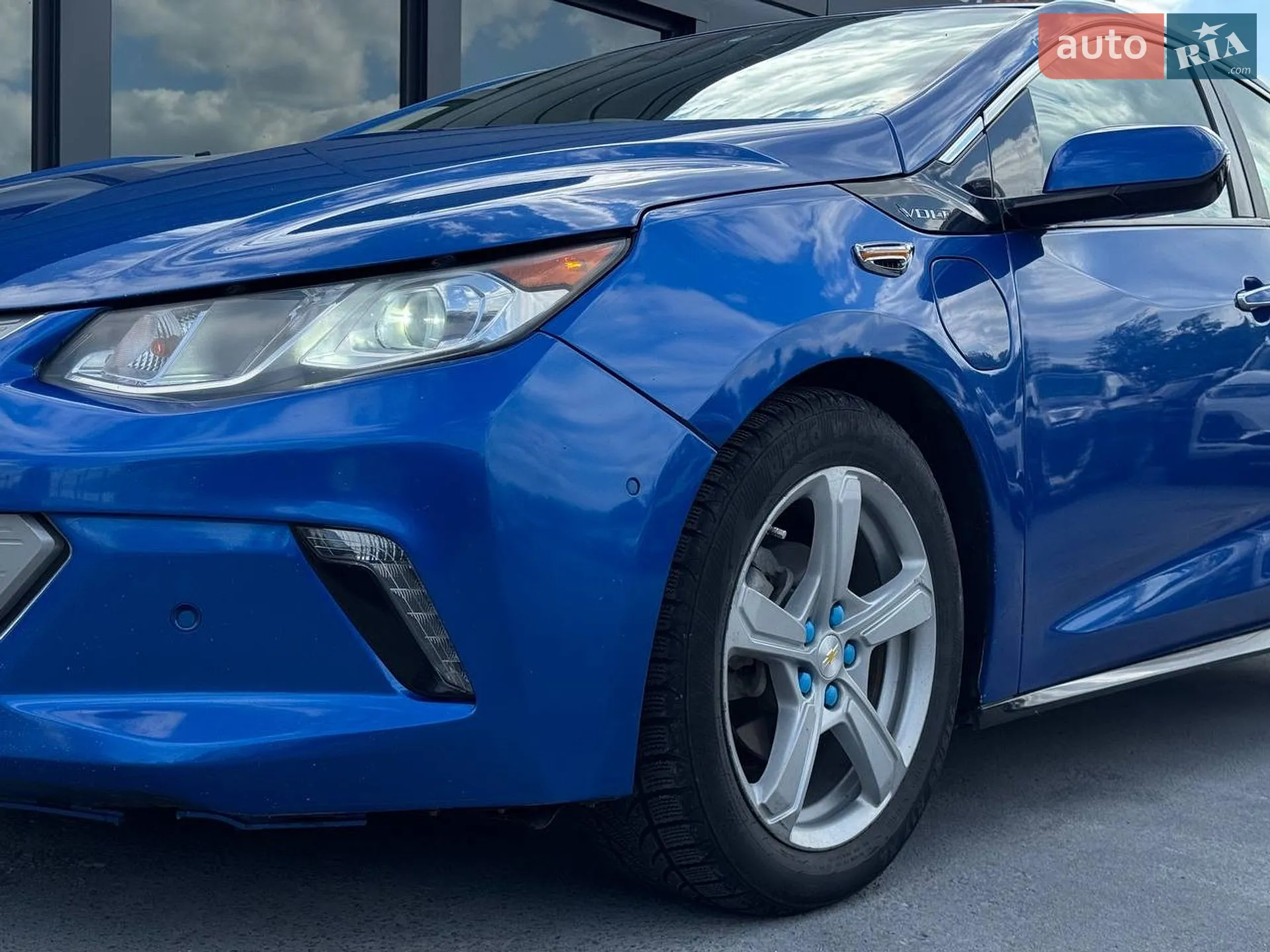 2017 Chevrolet Volt - мініатюра 13