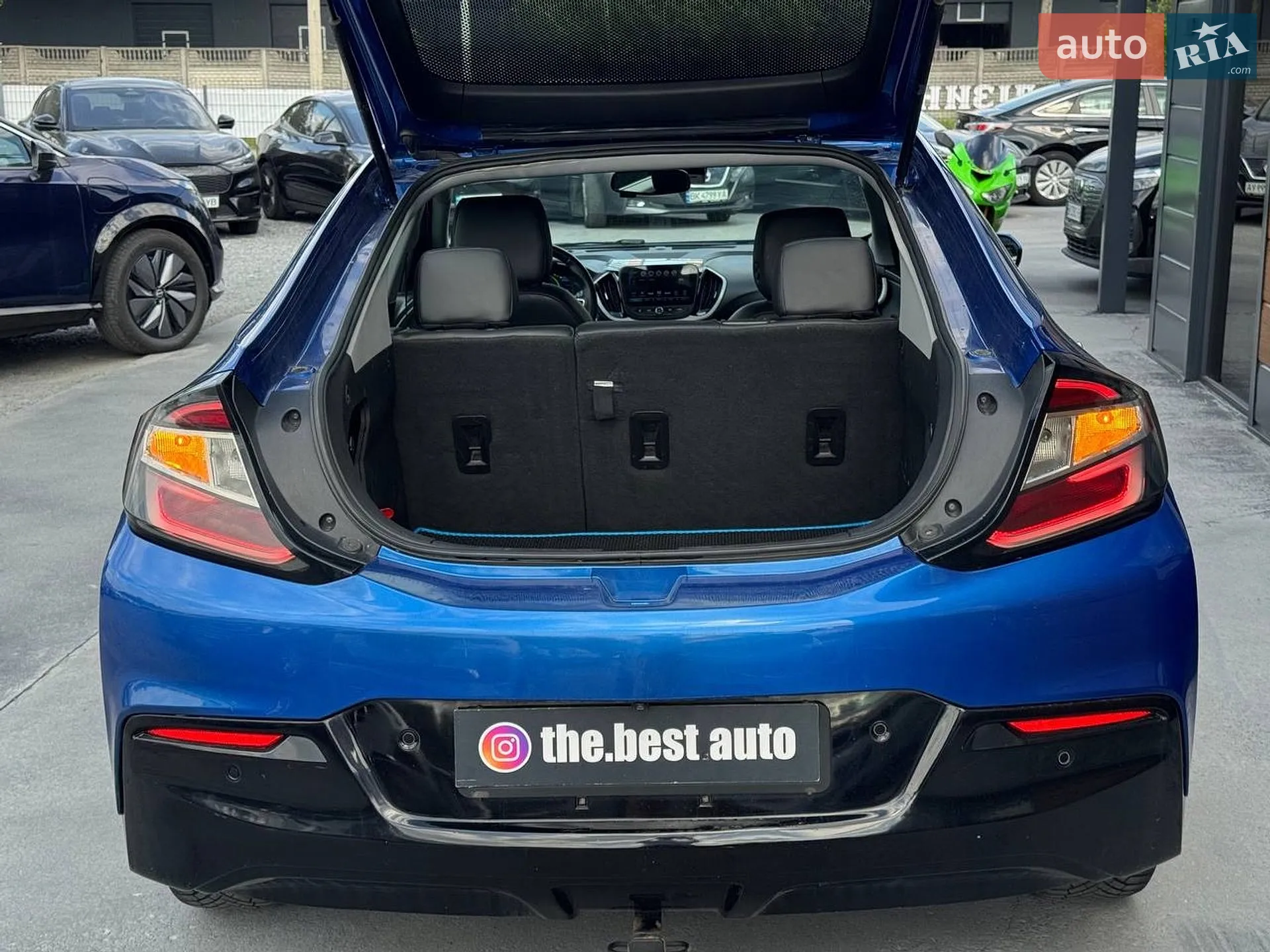 2017 Chevrolet Volt - мініатюра 20