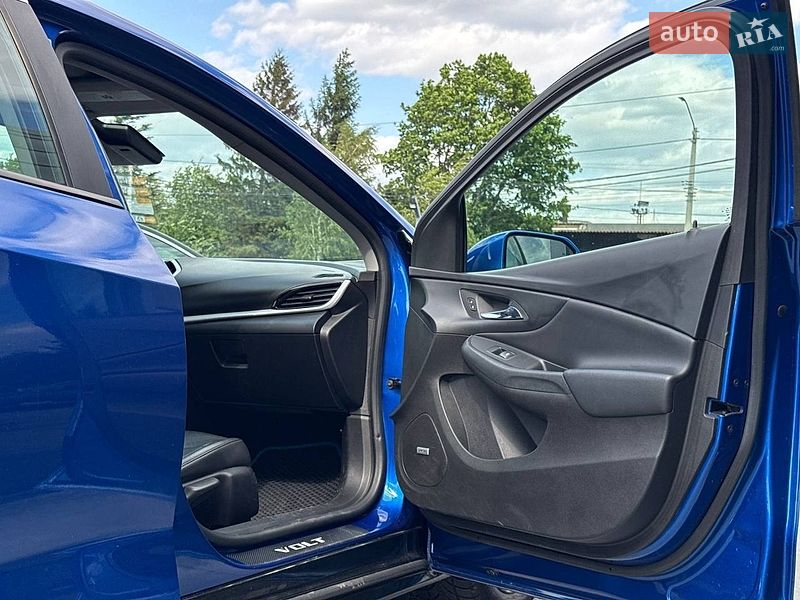 Хетчбек Chevrolet Volt 2017 в Рівному
