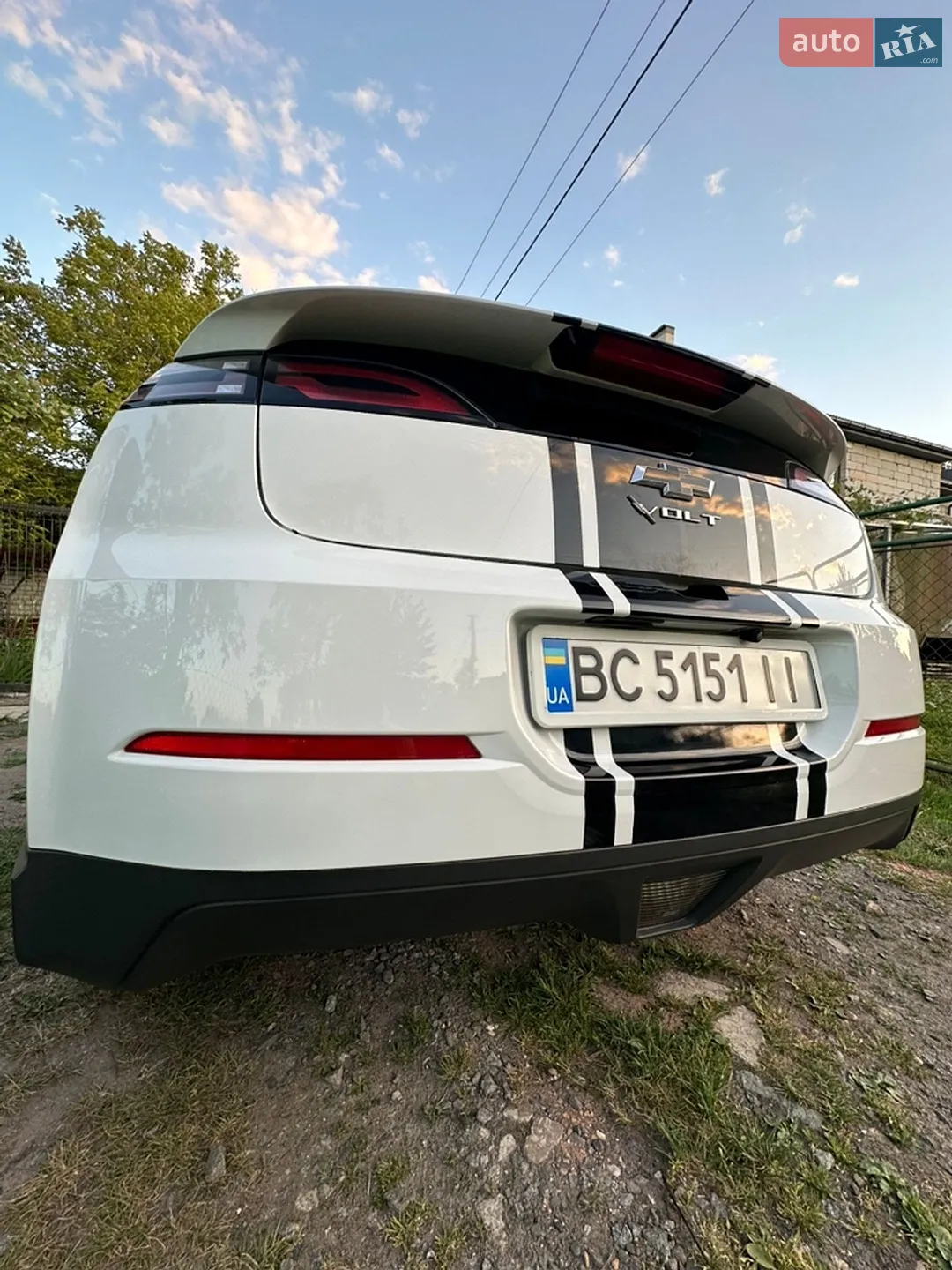 2012 Chevrolet Volt - мініатюра 6