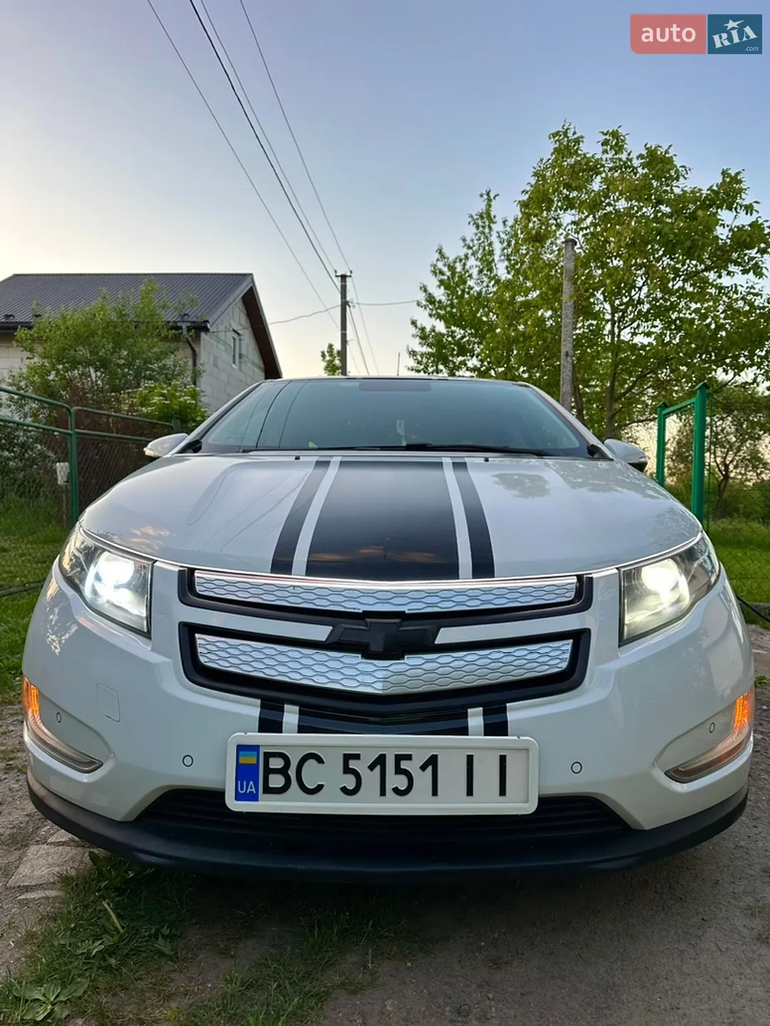 2012 Chevrolet Volt - мініатюра 11