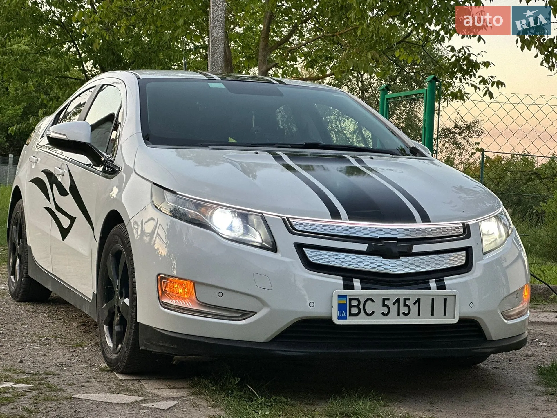 2012 Chevrolet Volt - мініатюра 14
