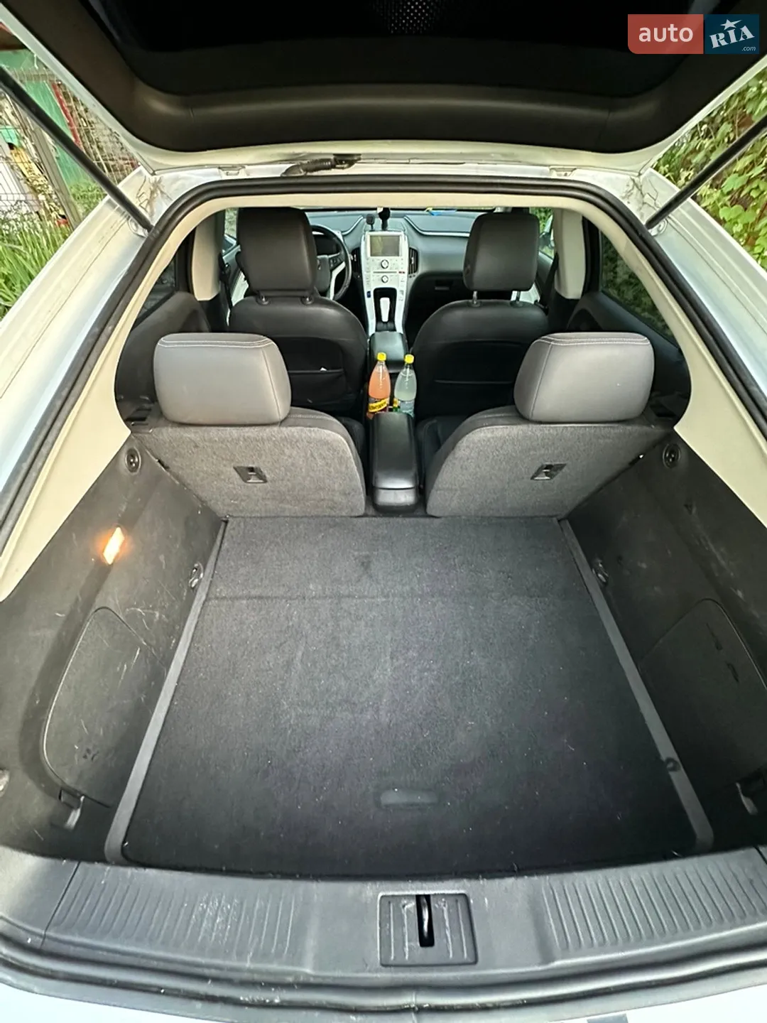 2012 Chevrolet Volt - мініатюра 24