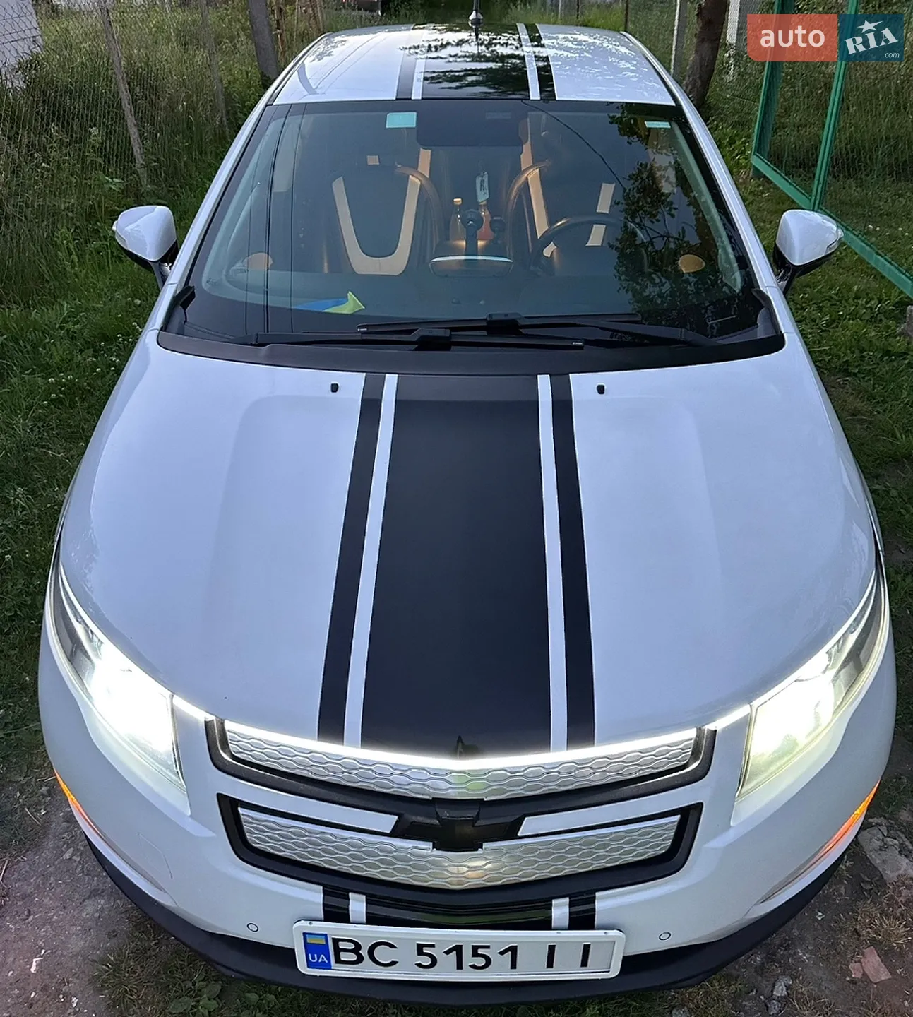 2012 Chevrolet Volt - мініатюра 34