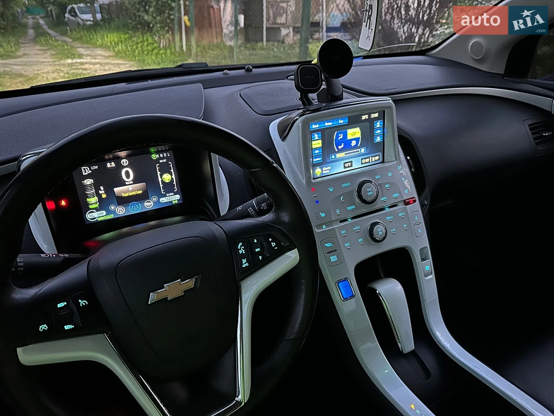 2012 Chevrolet Volt - мініатюра 44